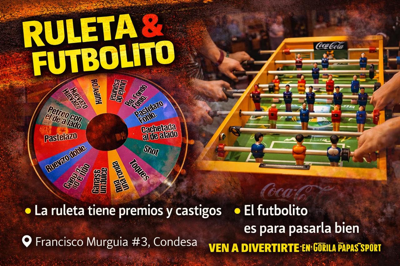 Promo Gorila 10